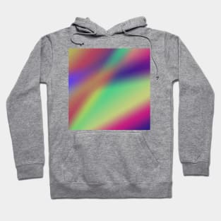 colorful abstract texture art Hoodie